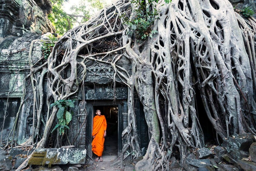 Angkor Wat - Beste Reisezeit