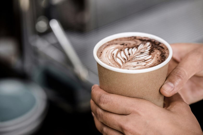 Verzichte auf Deinen täglichen Coffee-to-Go
