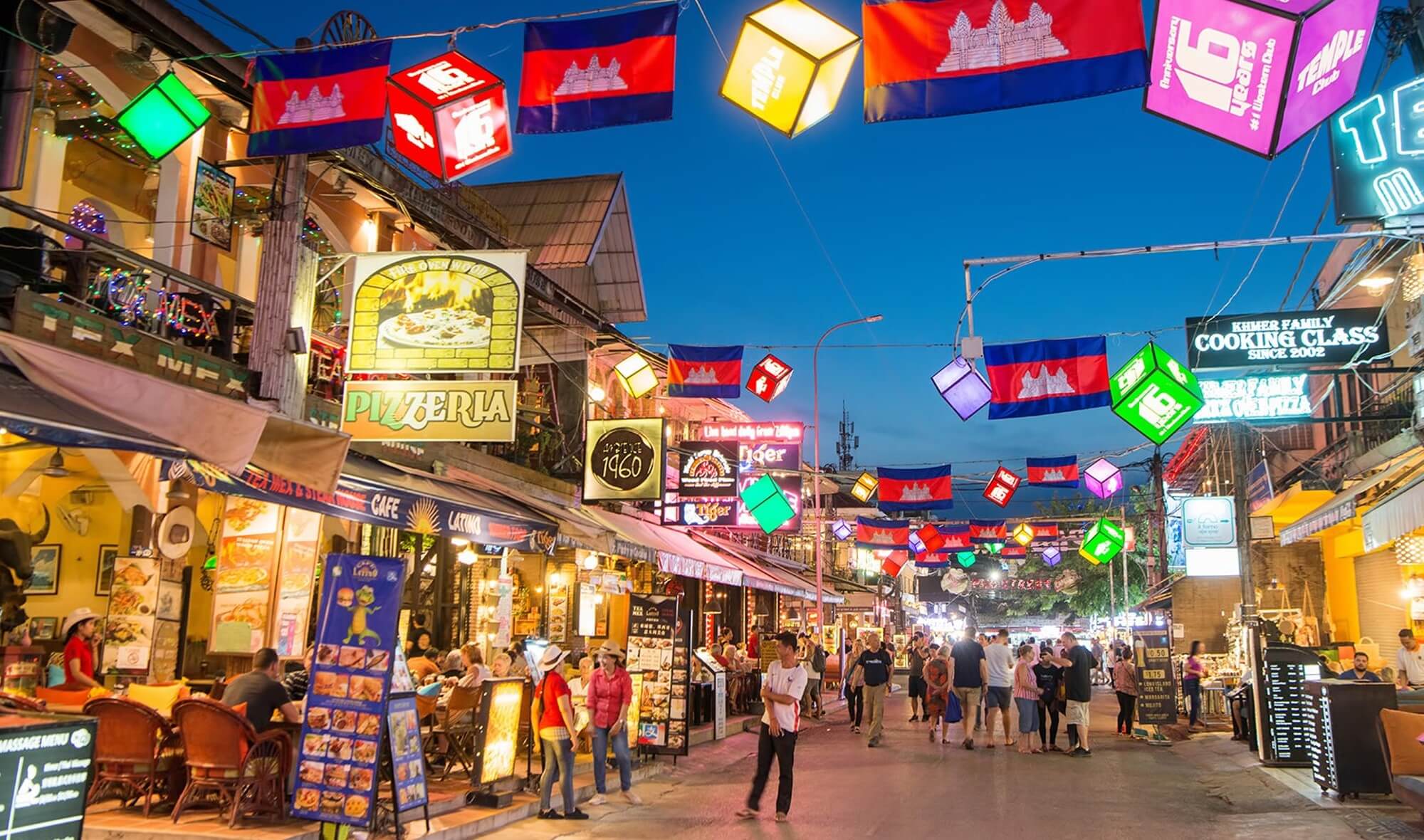 3-Tages-Tour Siem Reap