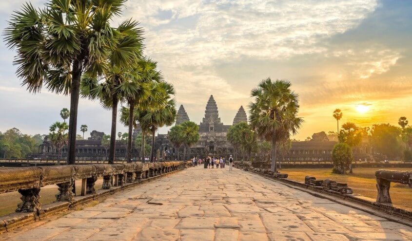 Kosten in Siem Reap