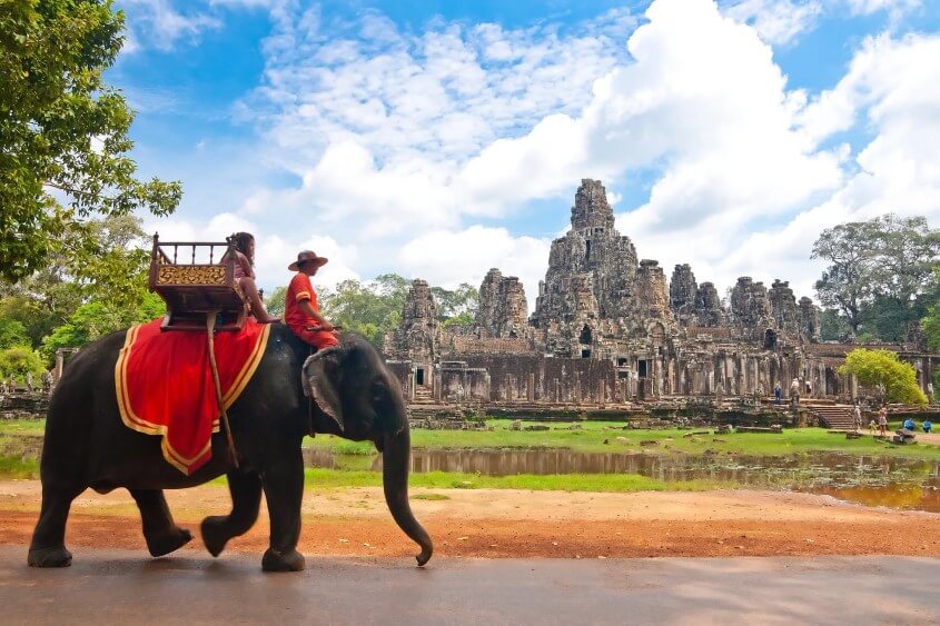 3-Tages-Tour Siem Reap - So planst Du Deine Reise