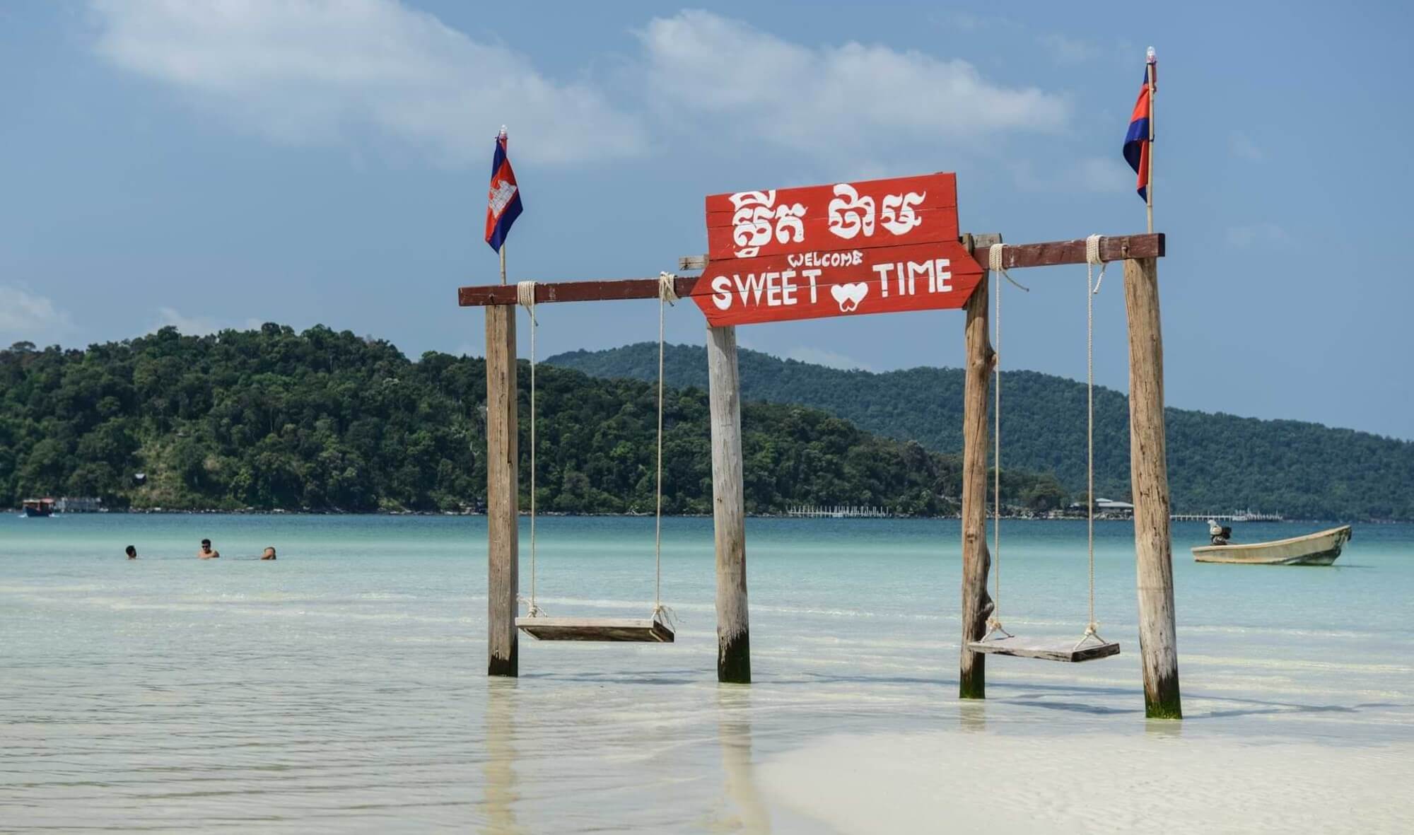 Reiseführer Koh Rong Sanloem