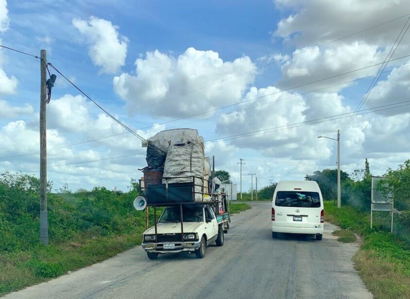 Autofahren in Mexiko