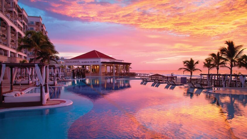 Mexiko Reiseroute - Hotels
