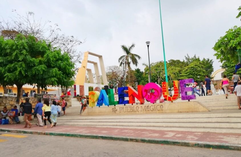 Reiseziele in mexxiko - Palenque
