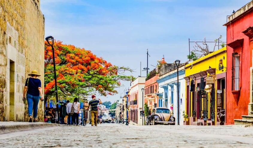 Sicherheit in Mexiko
