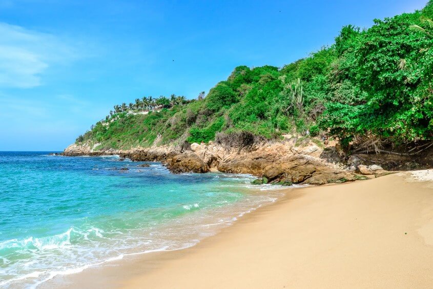Mexiko Roadtrip - Puerto Escondido