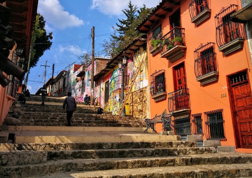 San Cristobal de las Casas