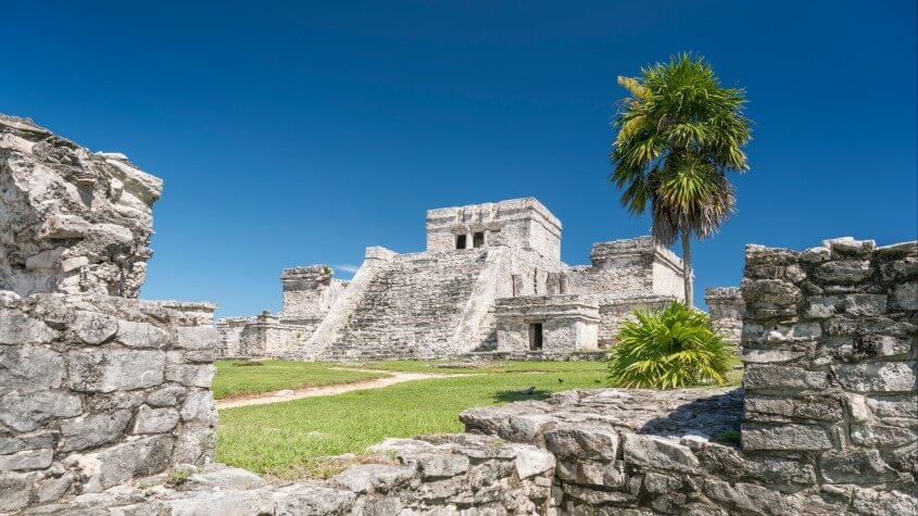 Mexiko Roadtrip - Tulum