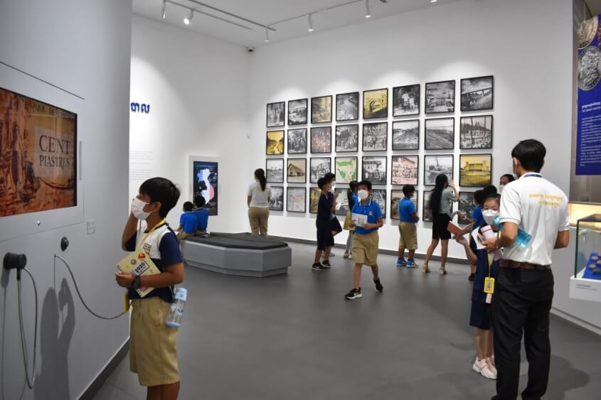 Phnom Penh Sehenswürdigkeiten - Sosoro Museum