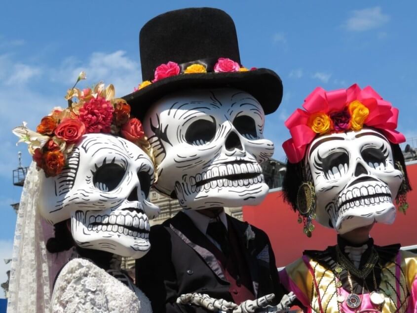 Urlaub in Mexiko machen
