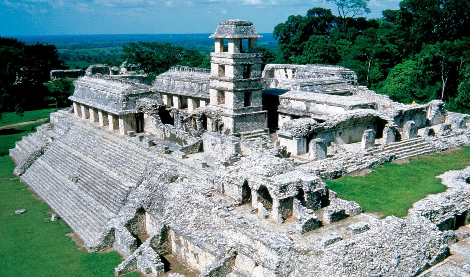 Aktivitäten in Mexiko