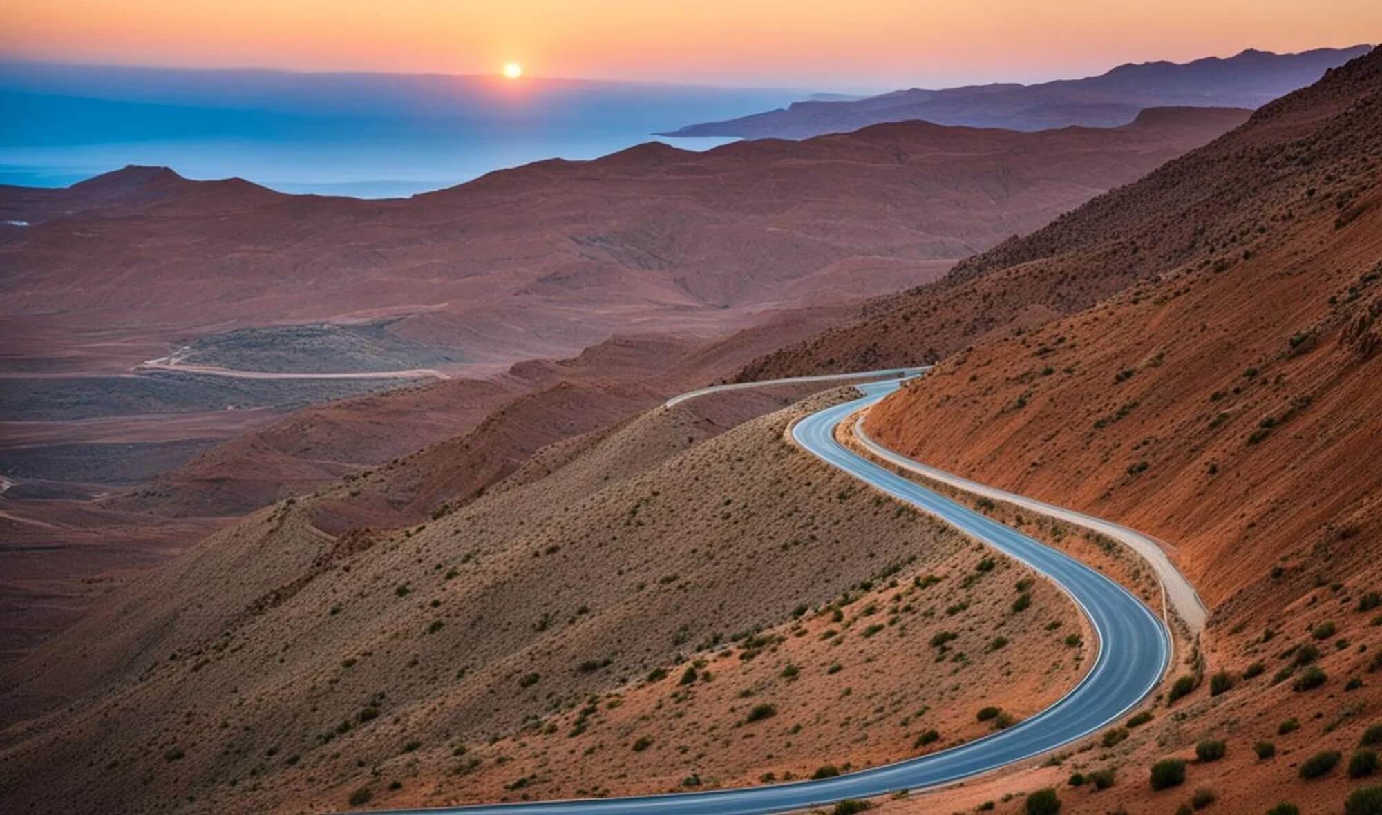 Wie sicher ist Autofahren in Marokko? Autofahren in Marokko - 15 Tipps für Deinen Roadtrip