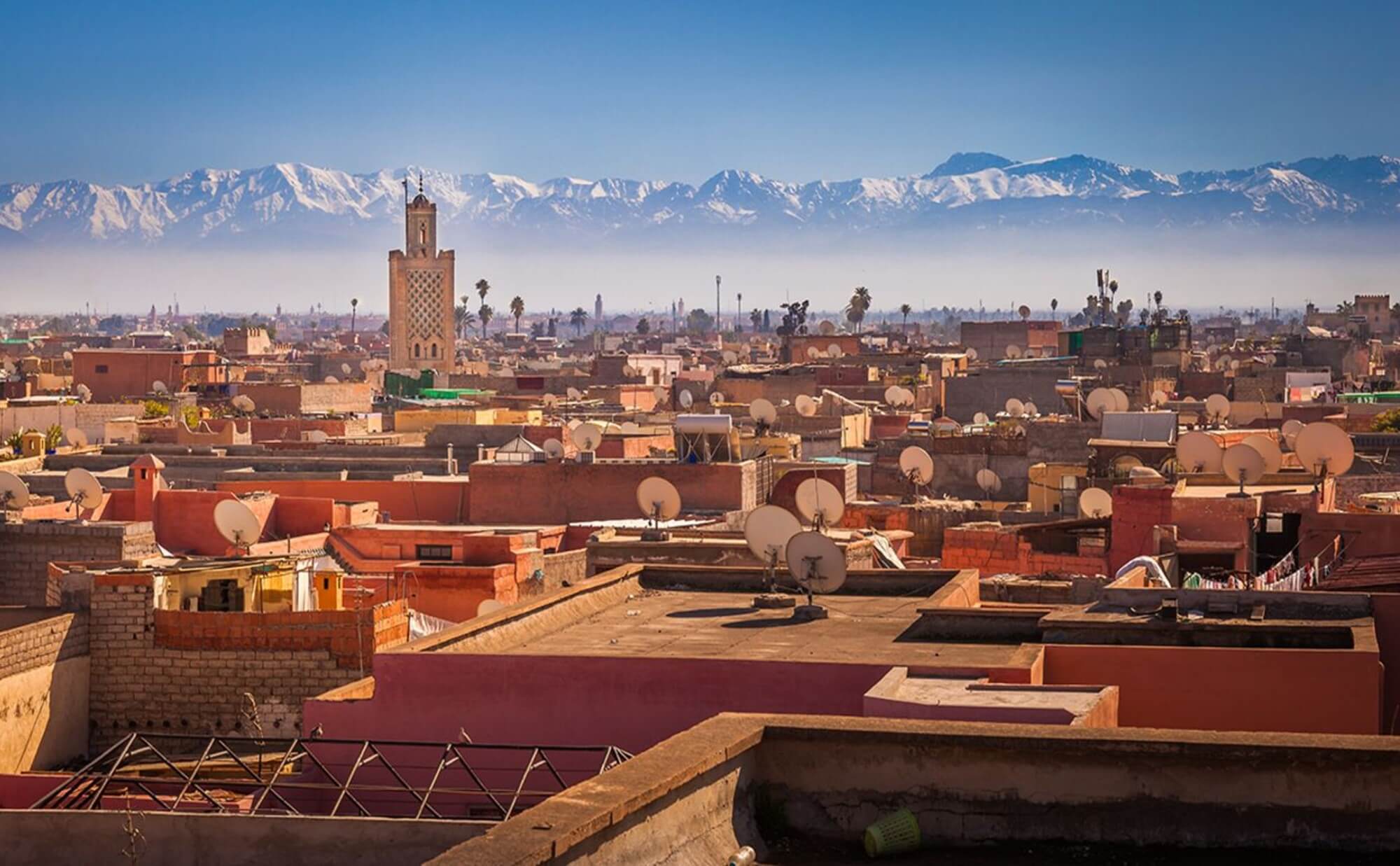 Marrakesch Reiseführer