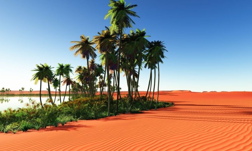 Beste Reisezeit für Marokko
