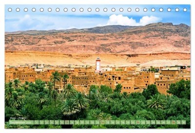Tom´s Postkarte aus Tinghir