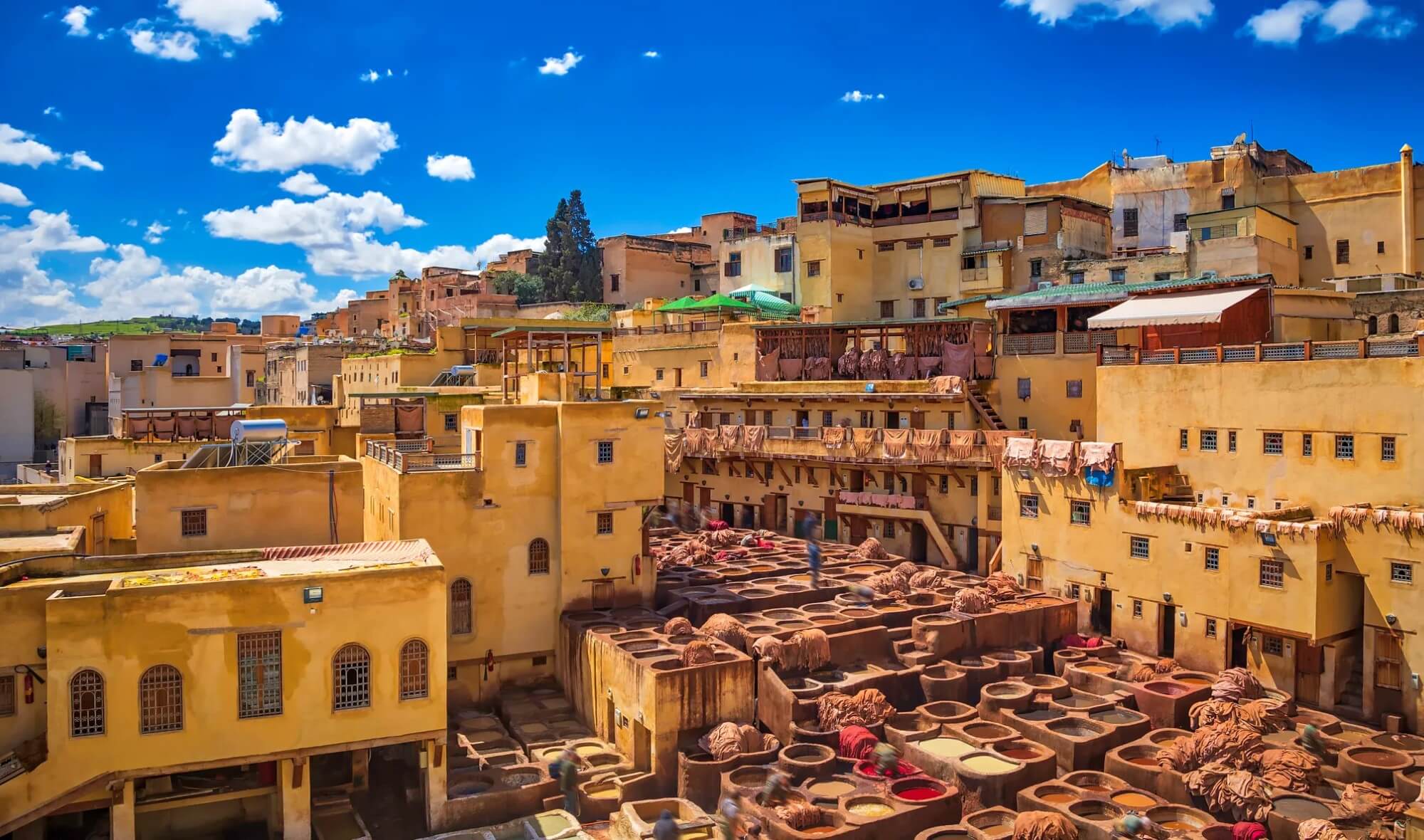 Reisetipps für einen Rundgang durch die Medina von Fes