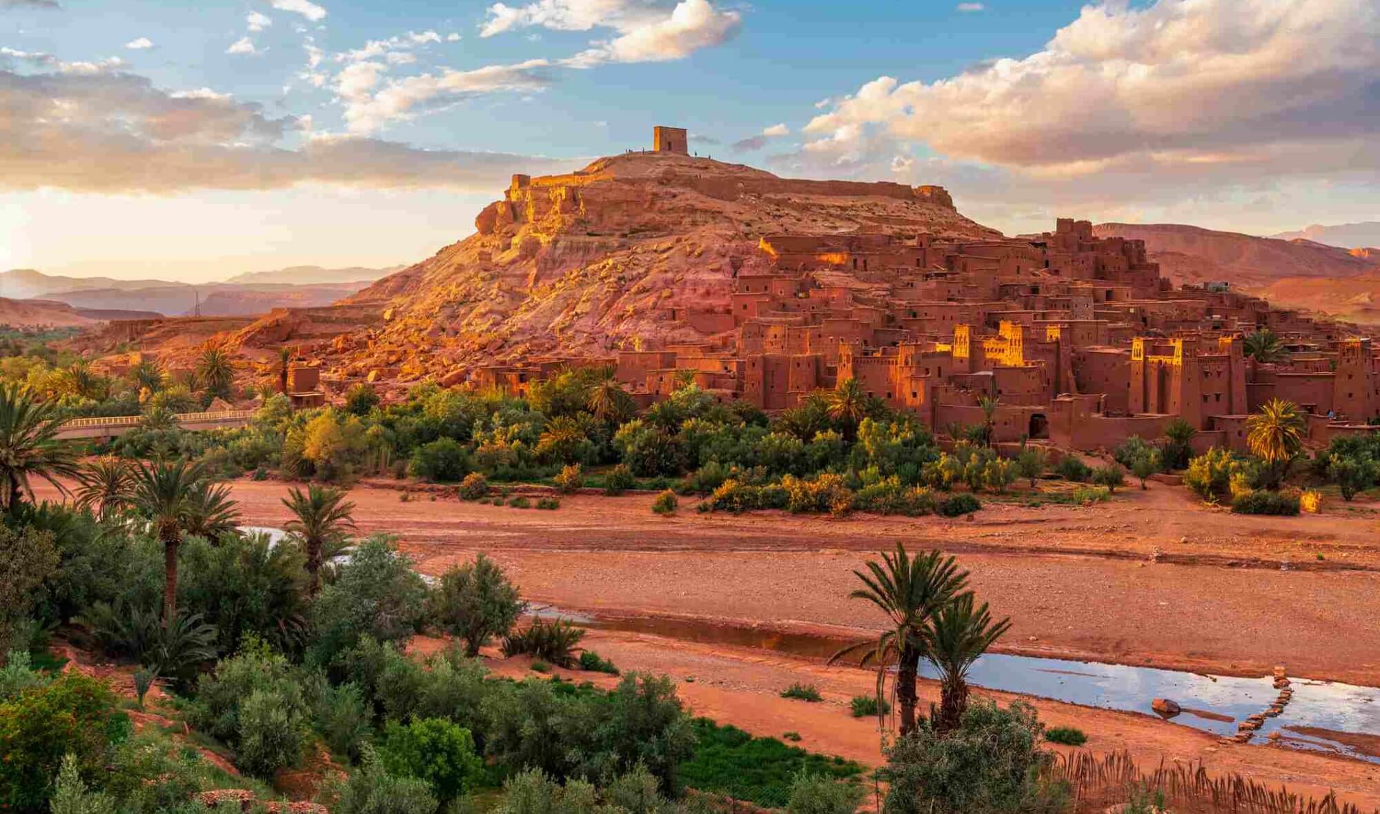 Die schönsten Urlaubstipps in Ouarzazate