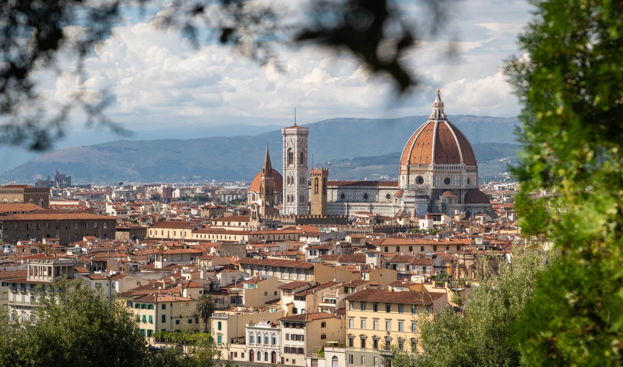 Sehenswürdigkeiten in Florenz