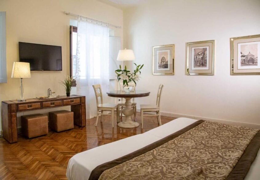 Übernachten in Florenz - Boutique Hotel del Corso