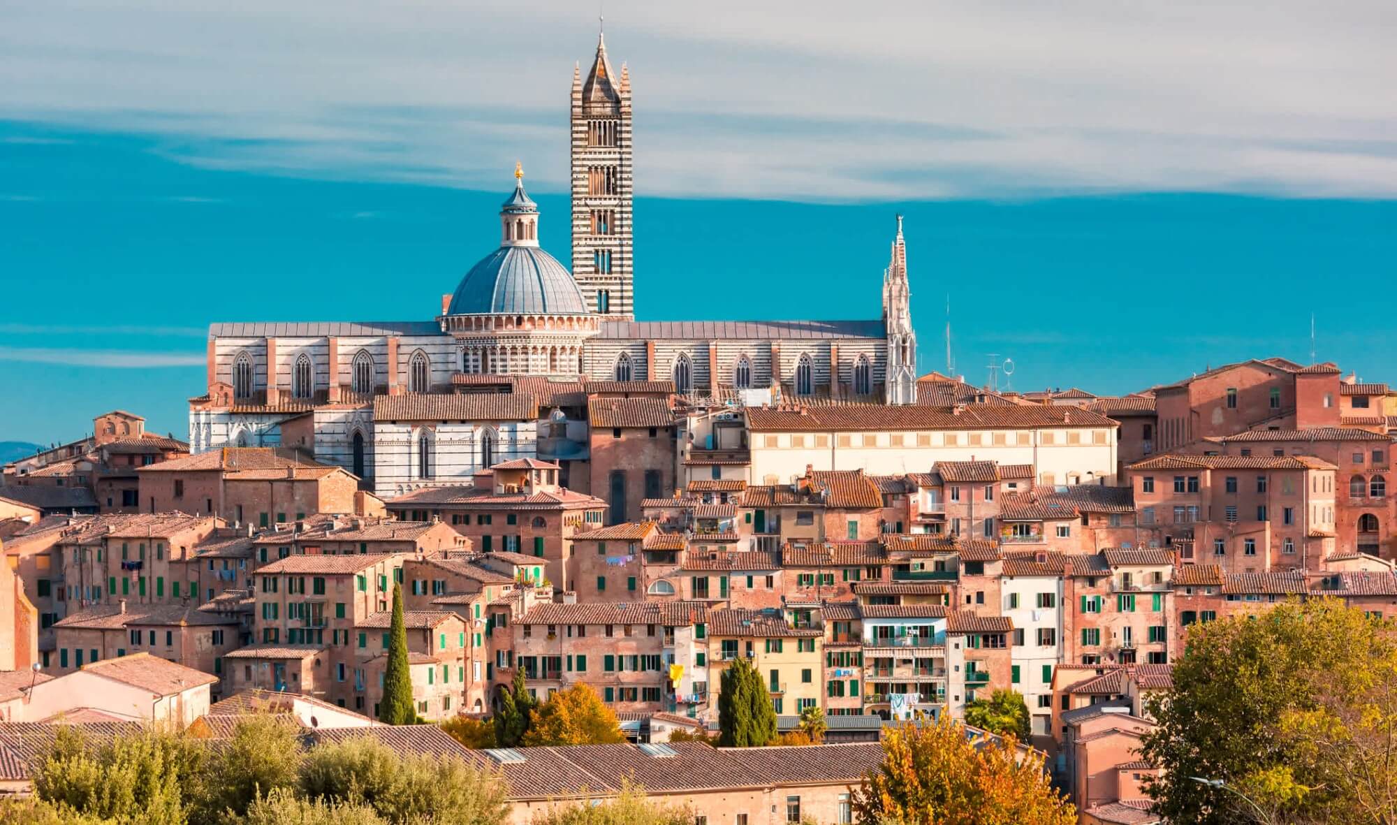 Die 15 besten Siena Sehenswürdigkeiten