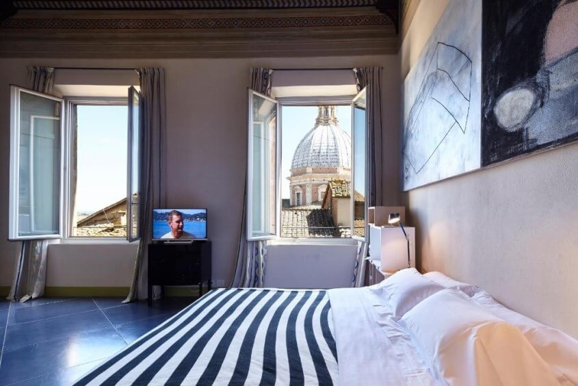 Hotels in Siena - Hotel Palazzetto Rosso