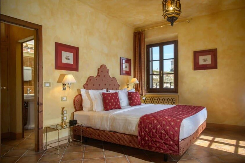 Hotels in Siena - La Bagnaia Golf & Spa-Resort