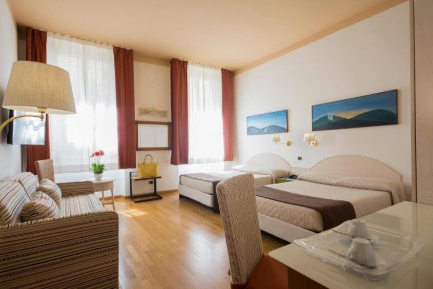 Hotels in Siena - B&B - Piazza Paradiso