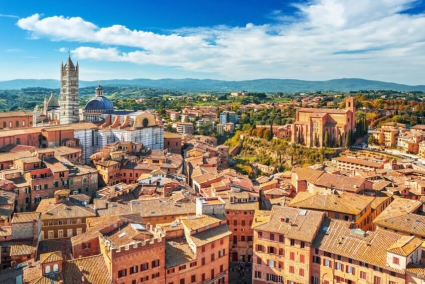 Reisetipps für Siena