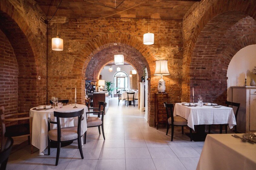 Die besten Restaurants in Siena