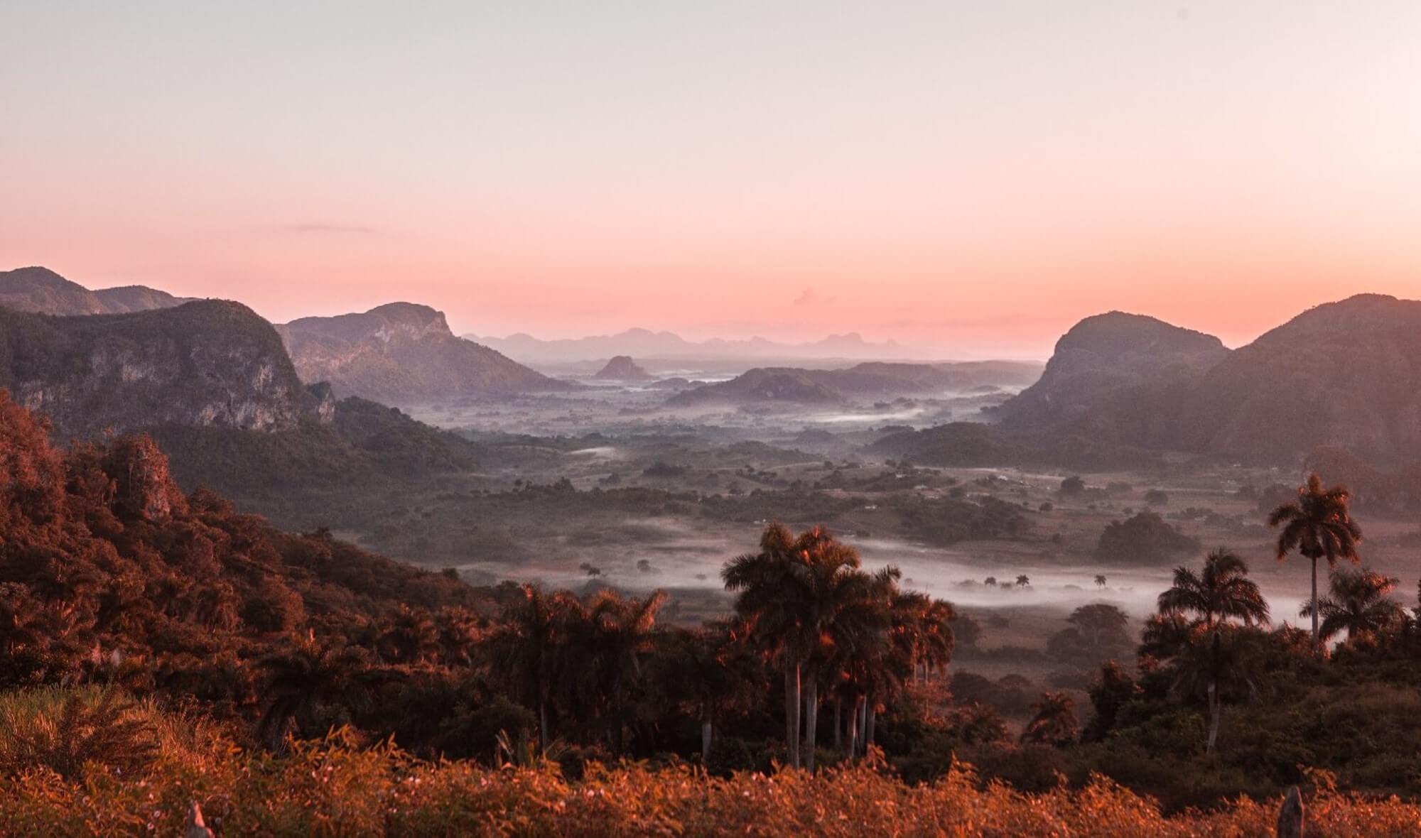 Wanderung durch das Vinales Tal