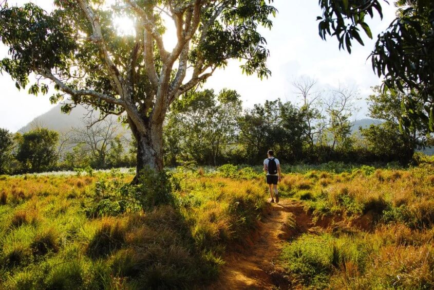 Wanderung durch das Vinales Tal