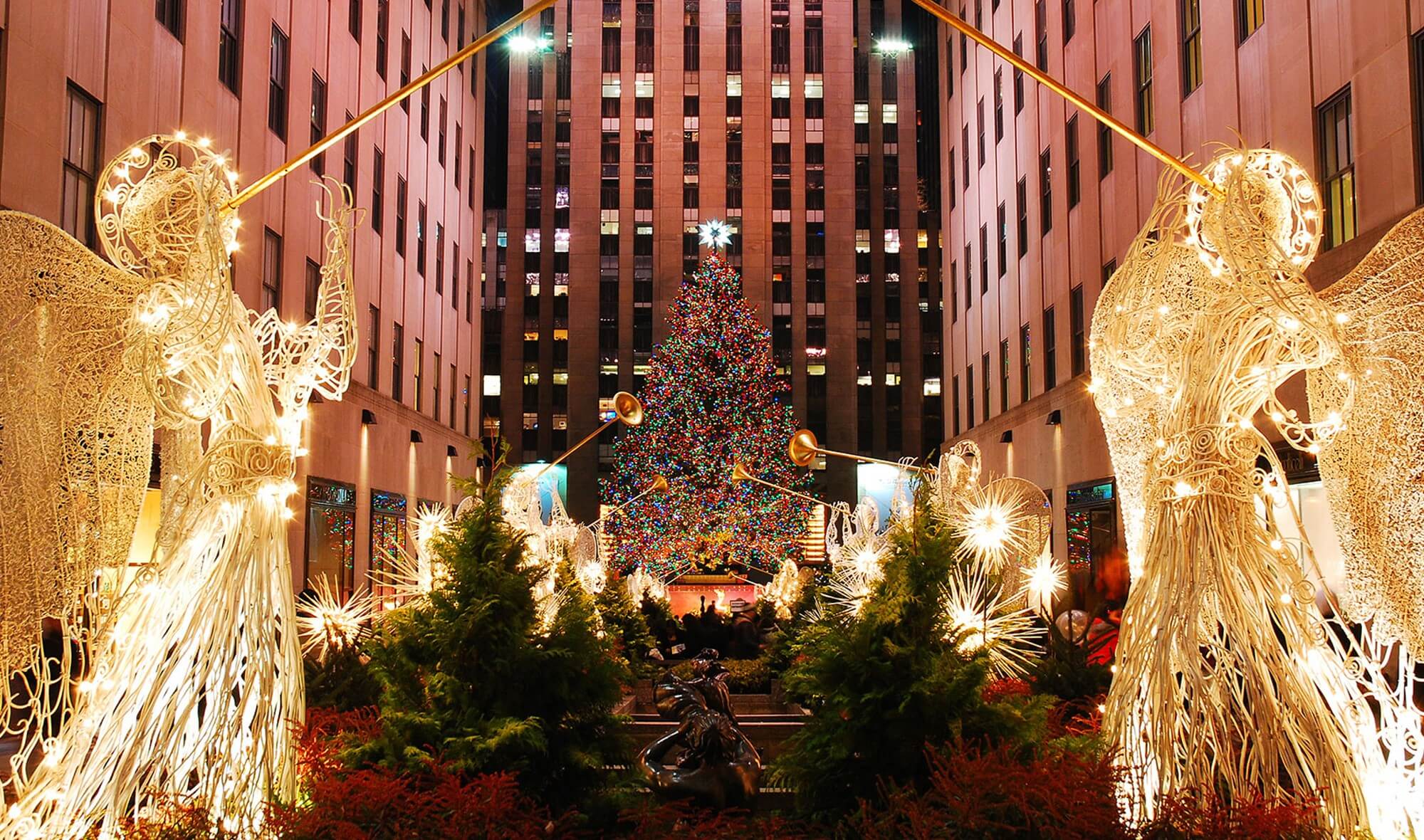 New York Weihnachten - 30 tolle Dinge, die Du zur Weihnachtszeit im Big Apple machen kannst