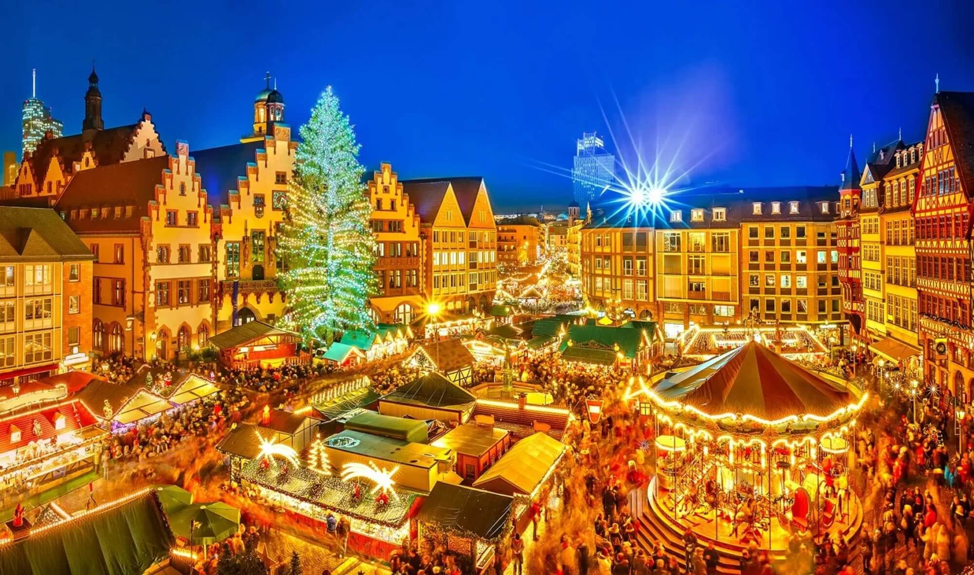 Die 12 schönsten Weihnachtsmärkte in Deutschland
